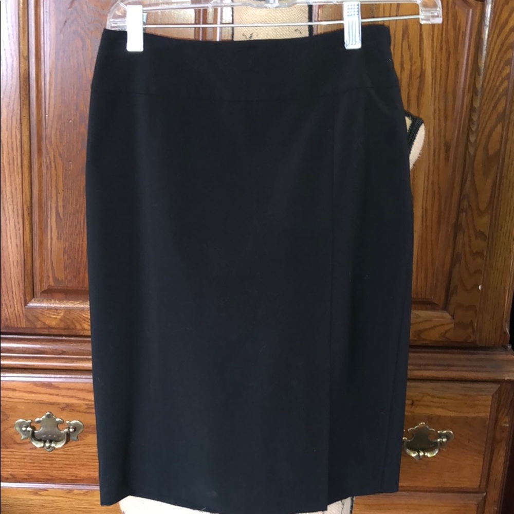 Black Skirt